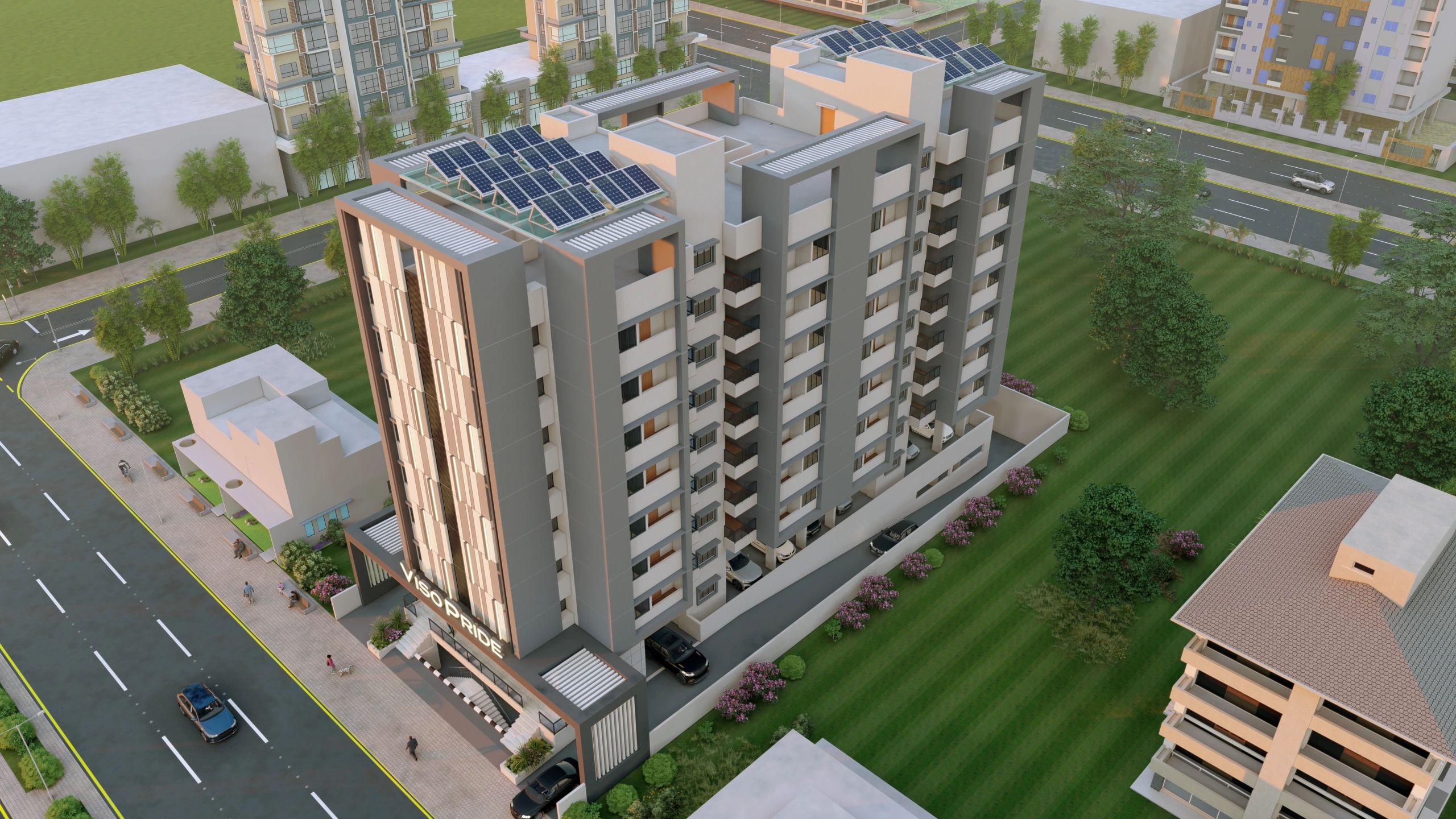 Redevelopment Project 2