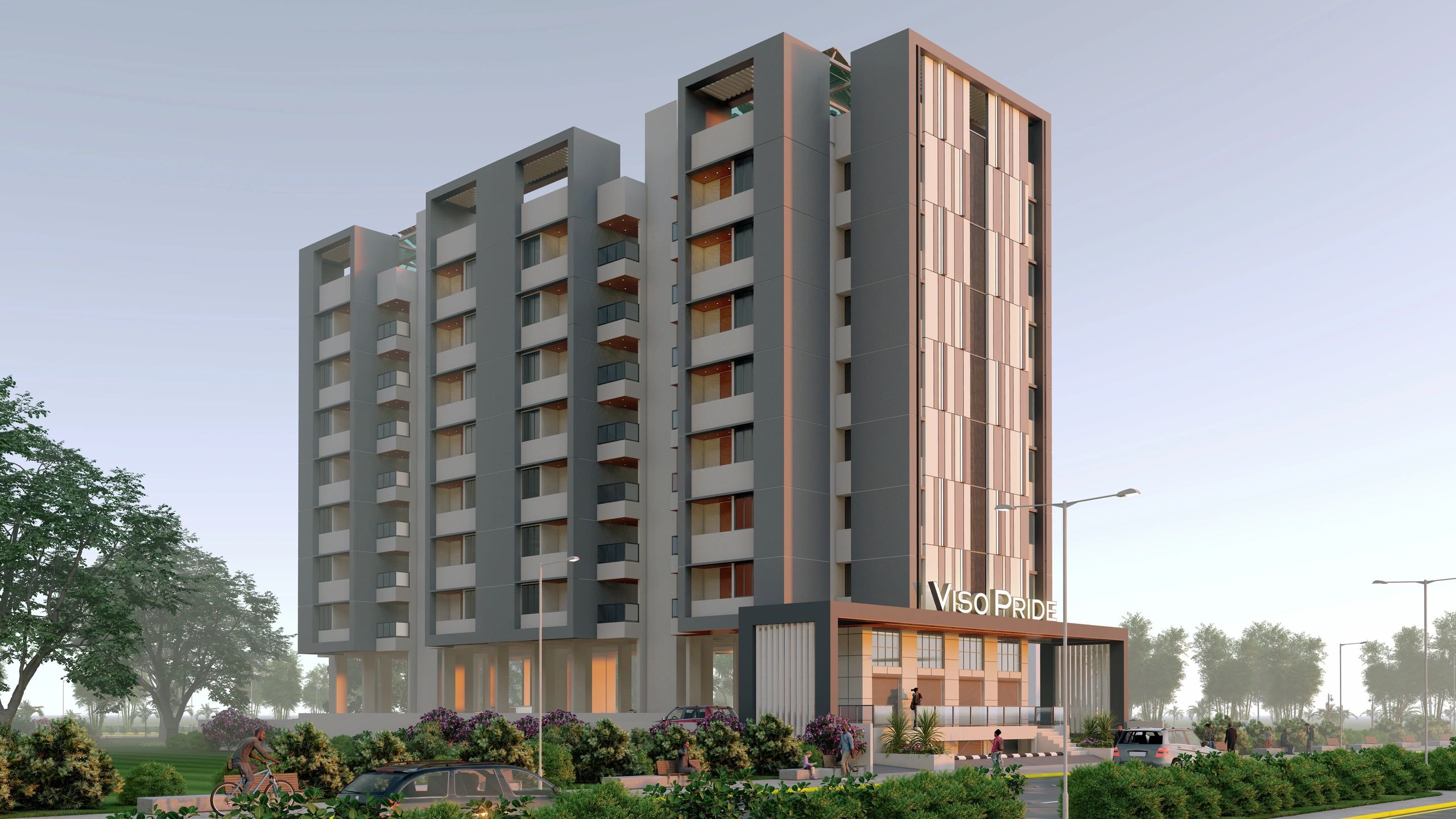 Redevelopment Project 3