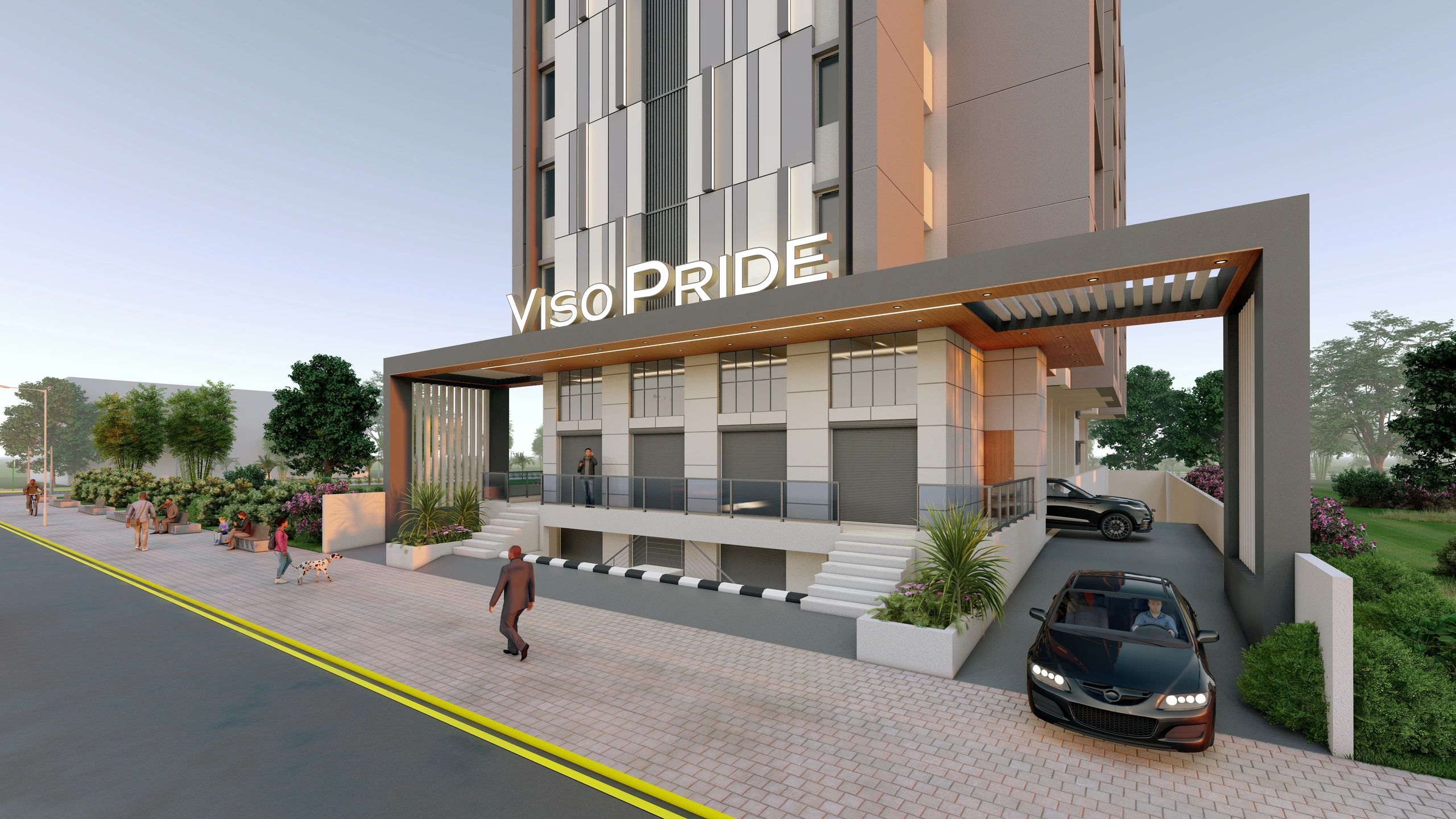 Redevelopment Project 4