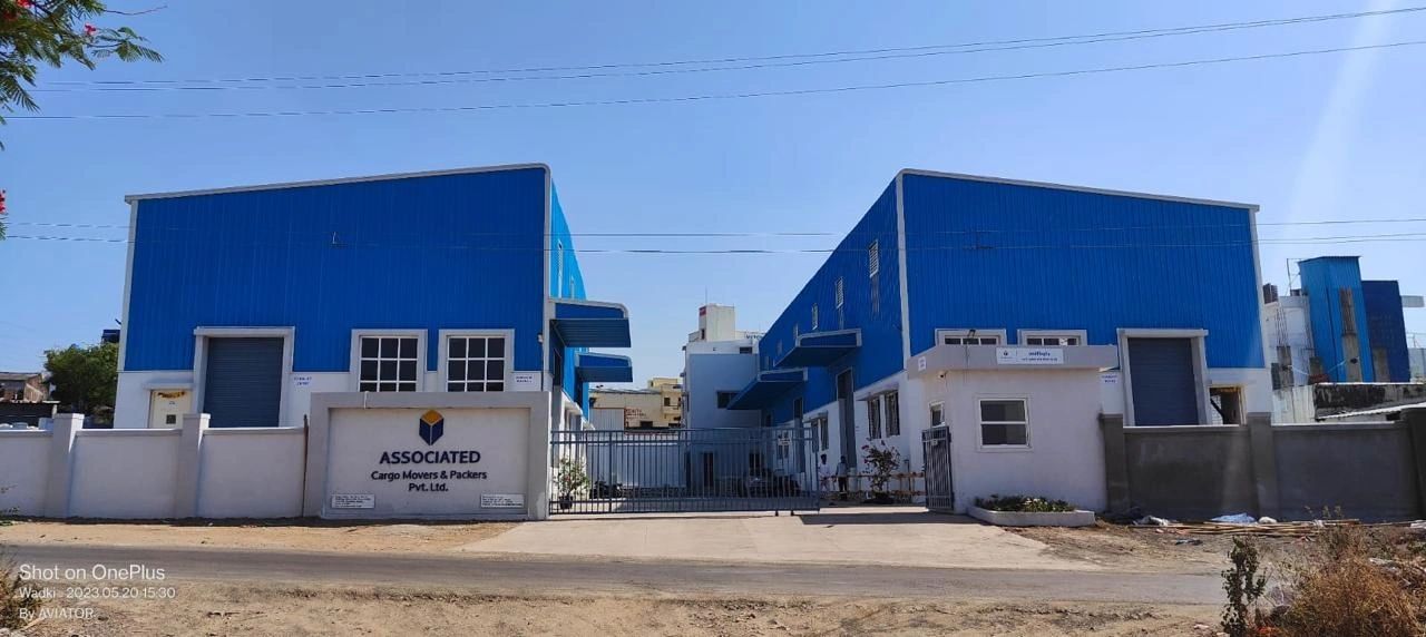 Warehouses Category