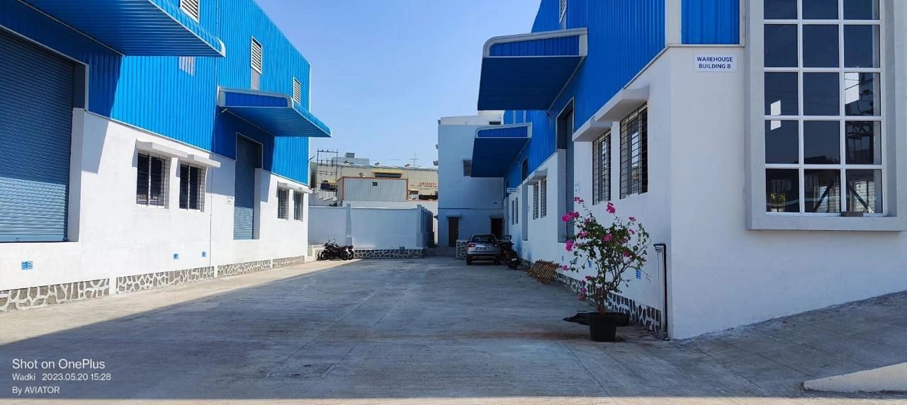 Warehouse Building 5