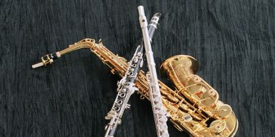 Flute, Clarinet and Saxophone Lessons