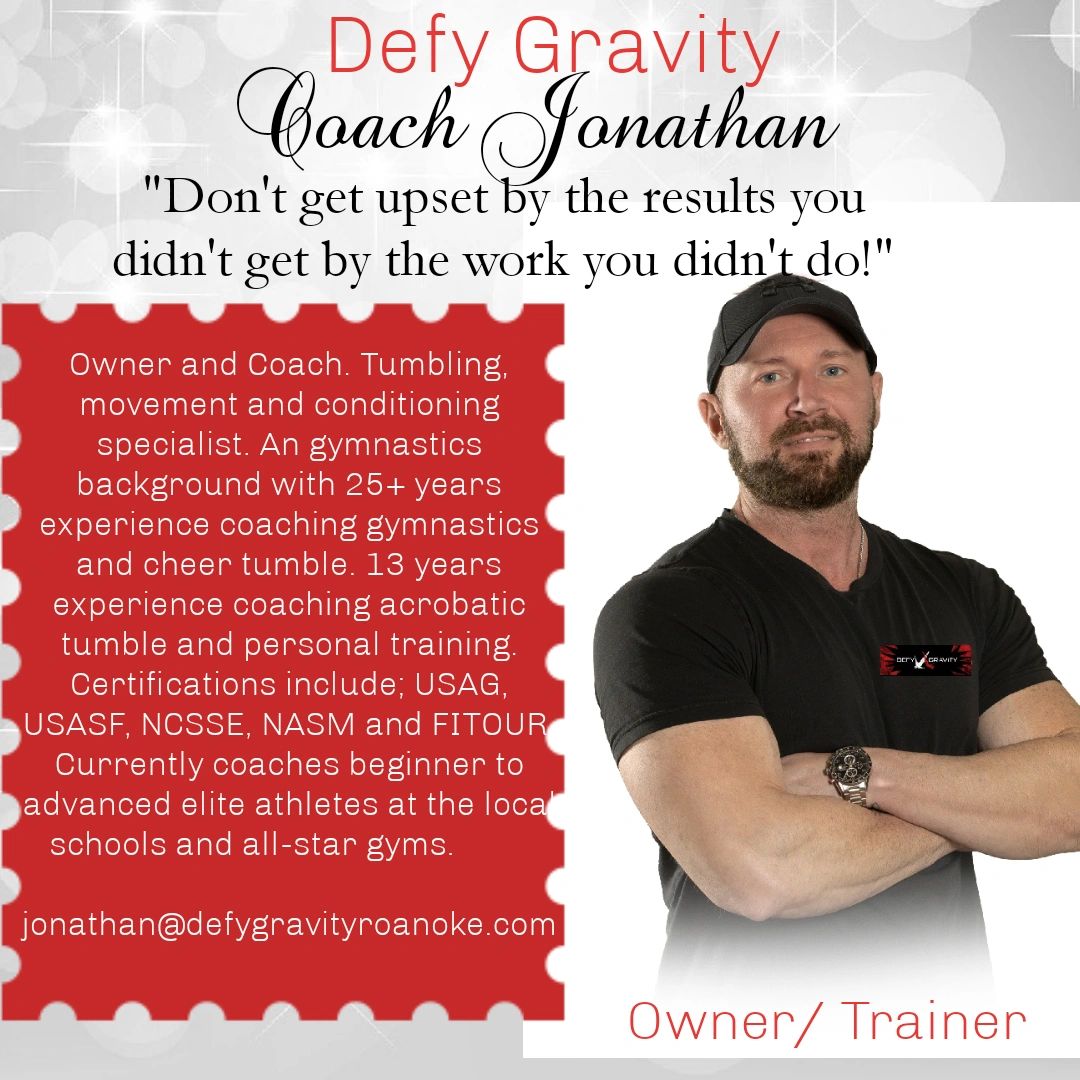 Defy Gravity Training Center