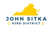 John Sitka for Virginia's 93rd District