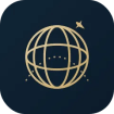 iFlightCrew TimeTravelers App. Time zone tool for flight crews.