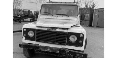 DEFEDNER 110