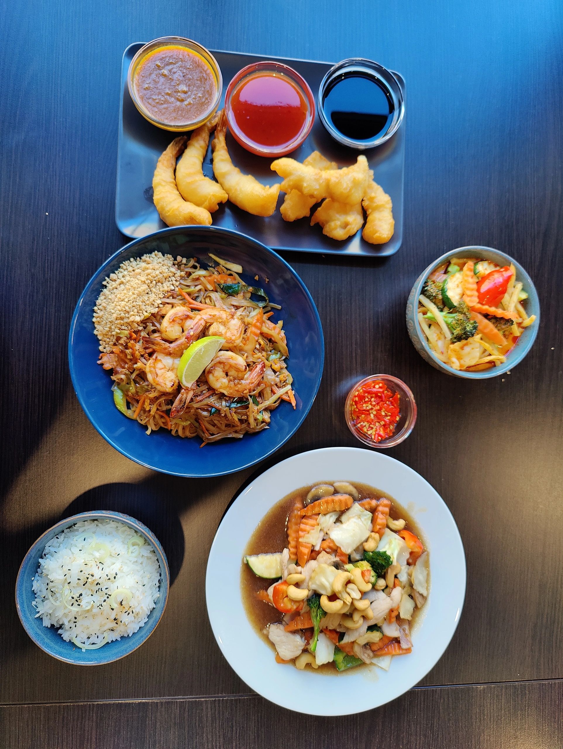 Mr.Bigthai Thai Mat Meny, Thai Mat Take Away