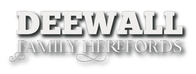 Deewall Family Herefords