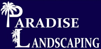 paradise landscaping 