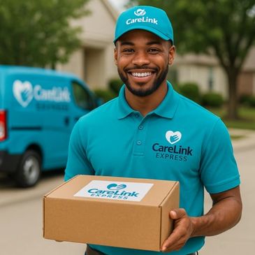 Reliable courier services you can count on.