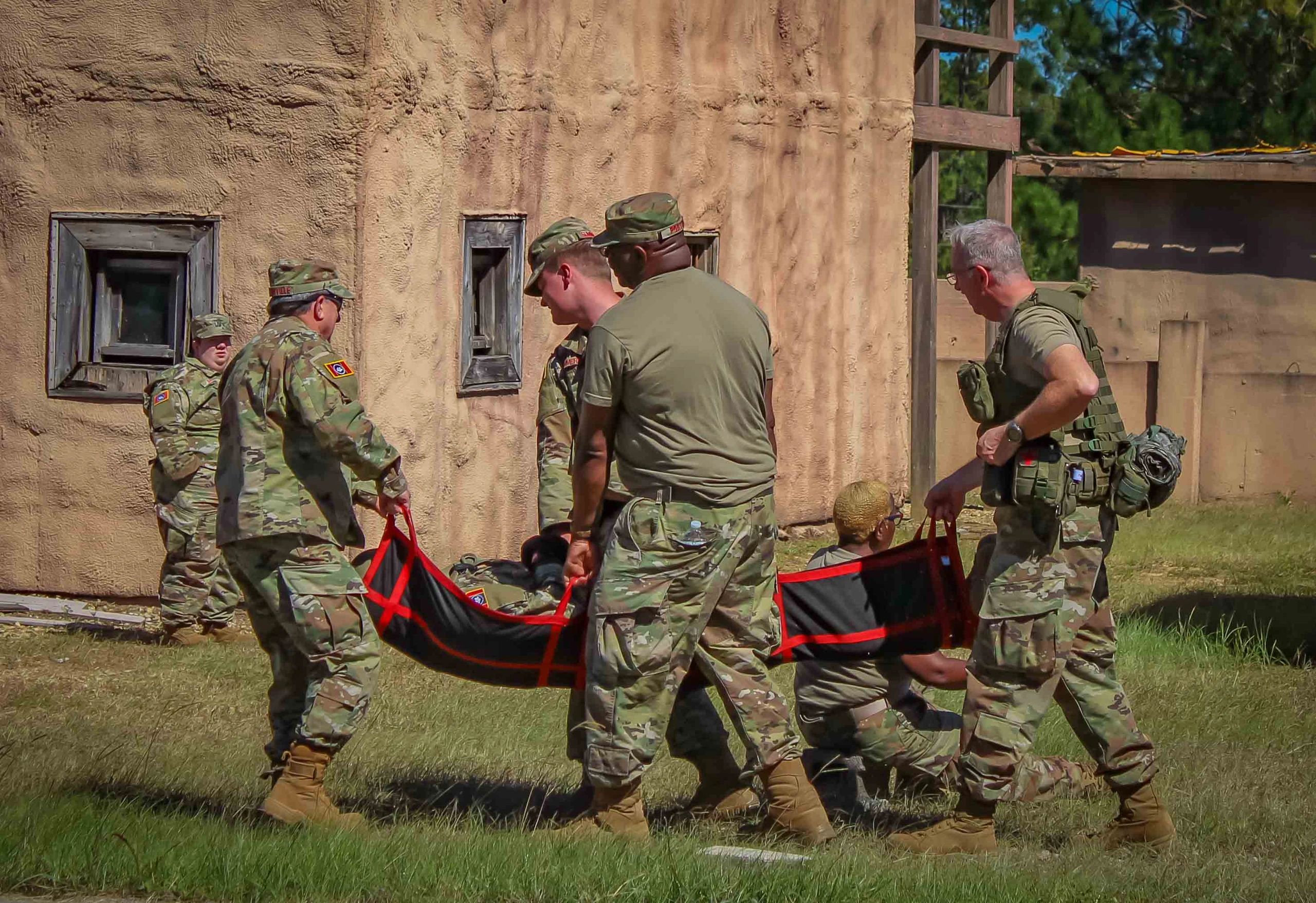 210th Battalion A Year in Review