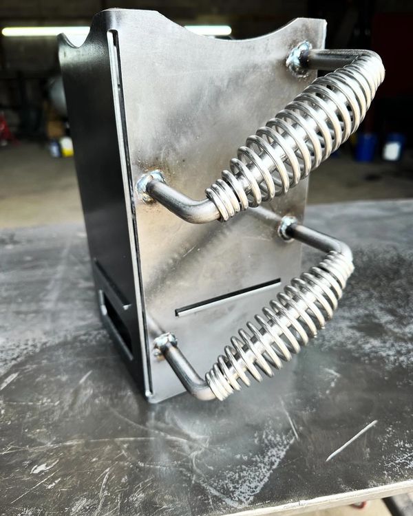 charcoal starter
