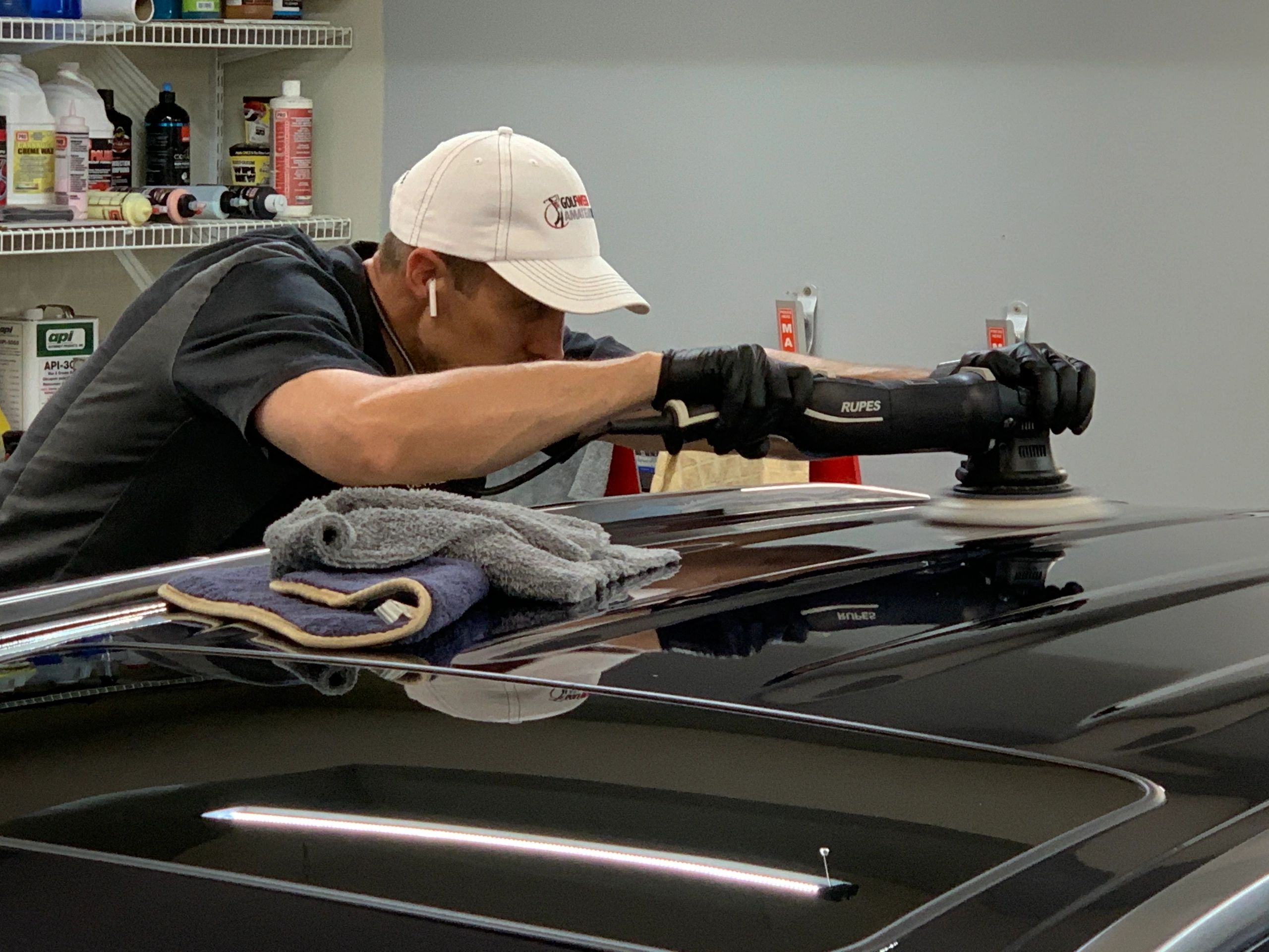 Greg's Detail Service Auto Detailing, Car Detail