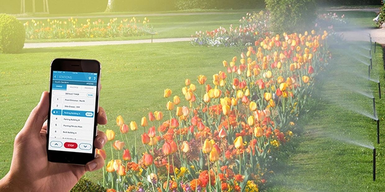 AZ IRRIGATION SERVICES SMART CONTROLLER