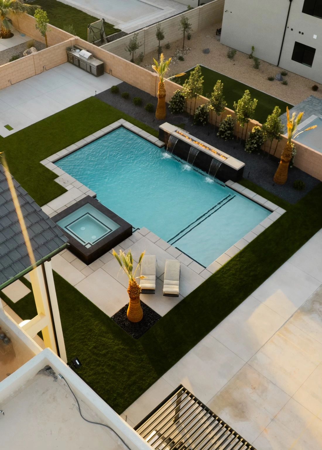 Swimming Pool Contractors St George Utah | Poe’s Pools & Spas