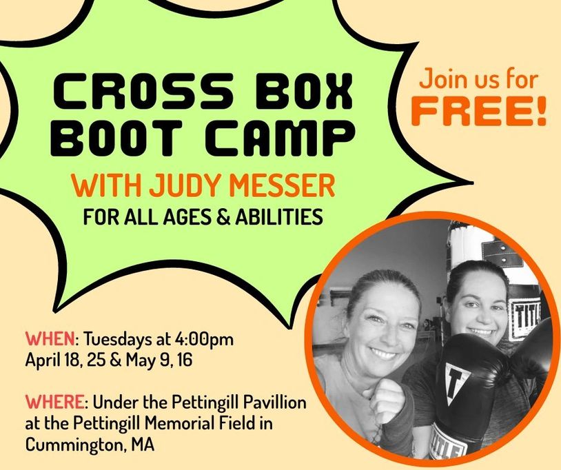 Workshops, boxbox bootcamp 