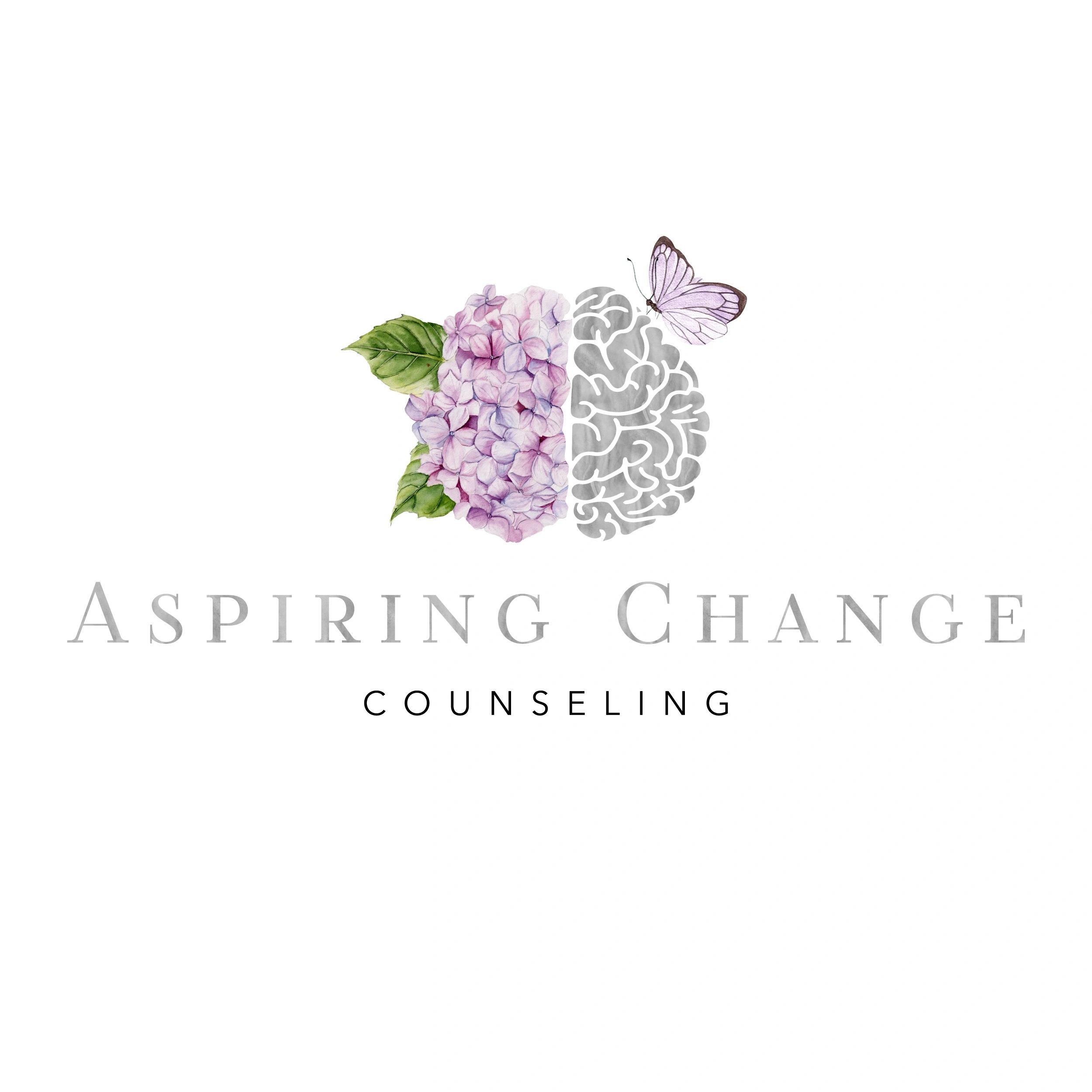 Aspiring Change, pllc Counseling, Therapy