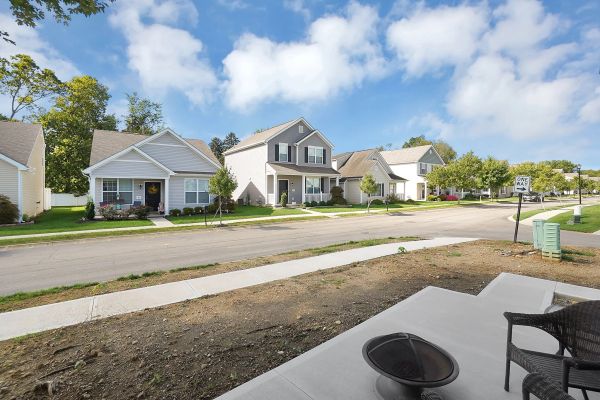 New Construction Condos - The Village at Glen Ridge Condominiums - High-End Condominiums In Glen Ridge