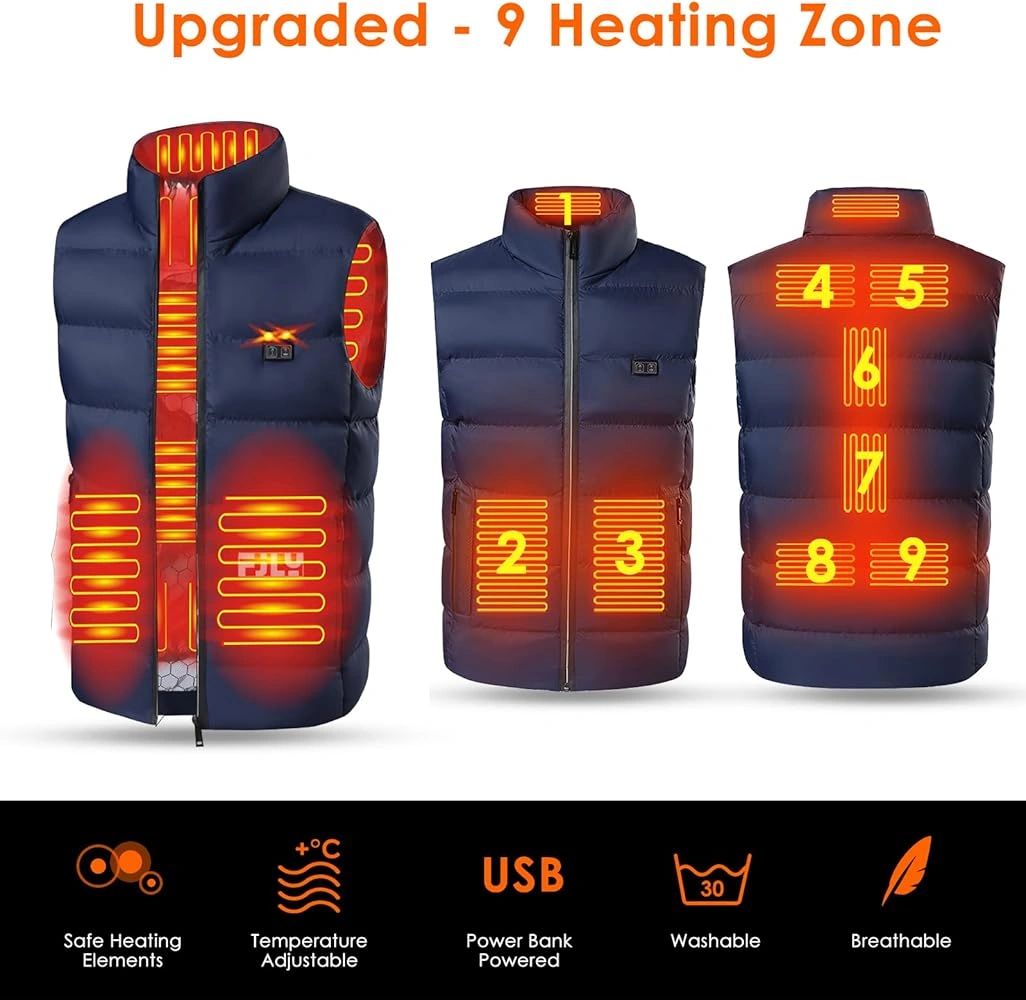 Alpha Heat Vest