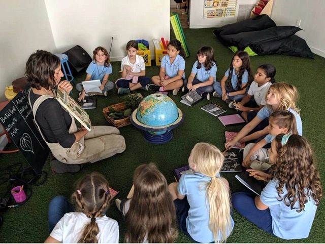 Montessori Cosmic Education: teachings that change the world