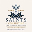                              SAINTS    CONSULTING
