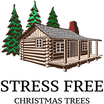 Stress-Free 
Christmas Trees