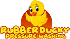 Rubber Ducky Pressure Washing