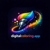 Digital Coloring