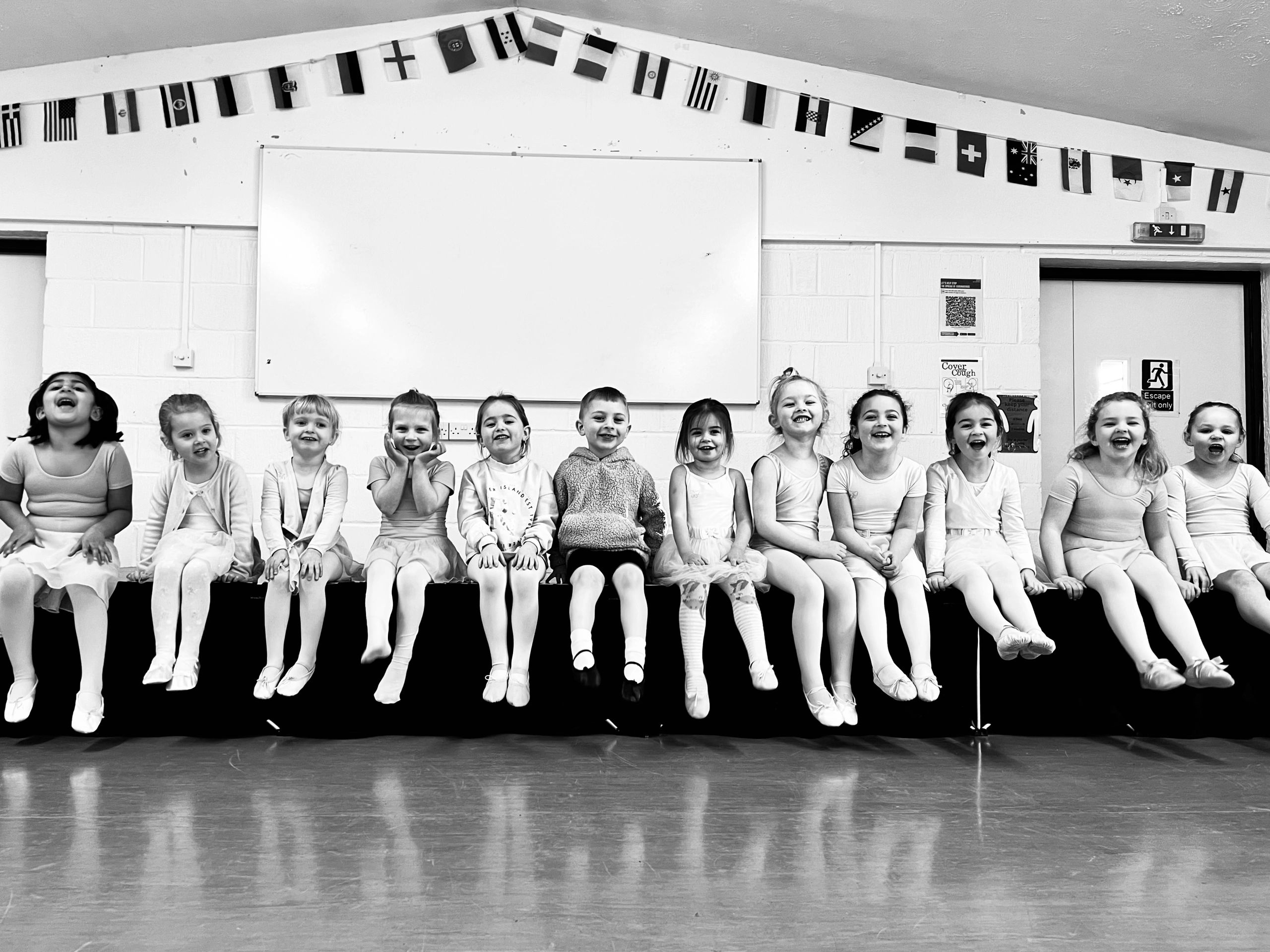Forever Young Dance Company Dance School Basingstoke, England