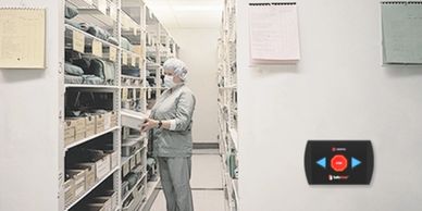 Healthcare Storage Solutions: Shelving & Storage for Medical Records