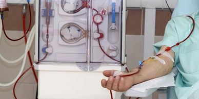 Dialysis - having the right Medicare Insurance can help you with the costs