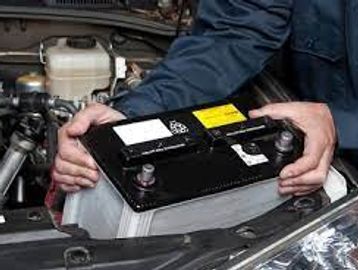 Cams Roadside services offers battery jump start services and even battery replacement services.