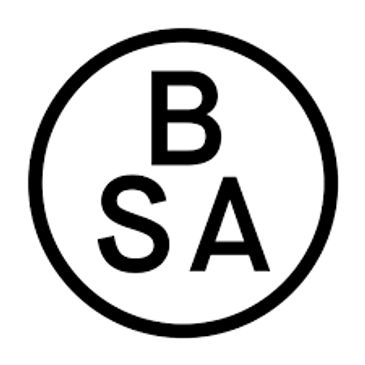 BSA (Biere Sans Alcool) logo