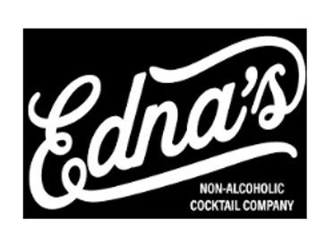 Edna's Non-Alcoholic Cocktail Company logo