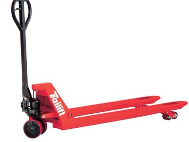 Tailift manual hand pallet jack