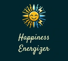 Happiness Energizer  
Energize your Life!