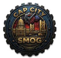 cap city smog
