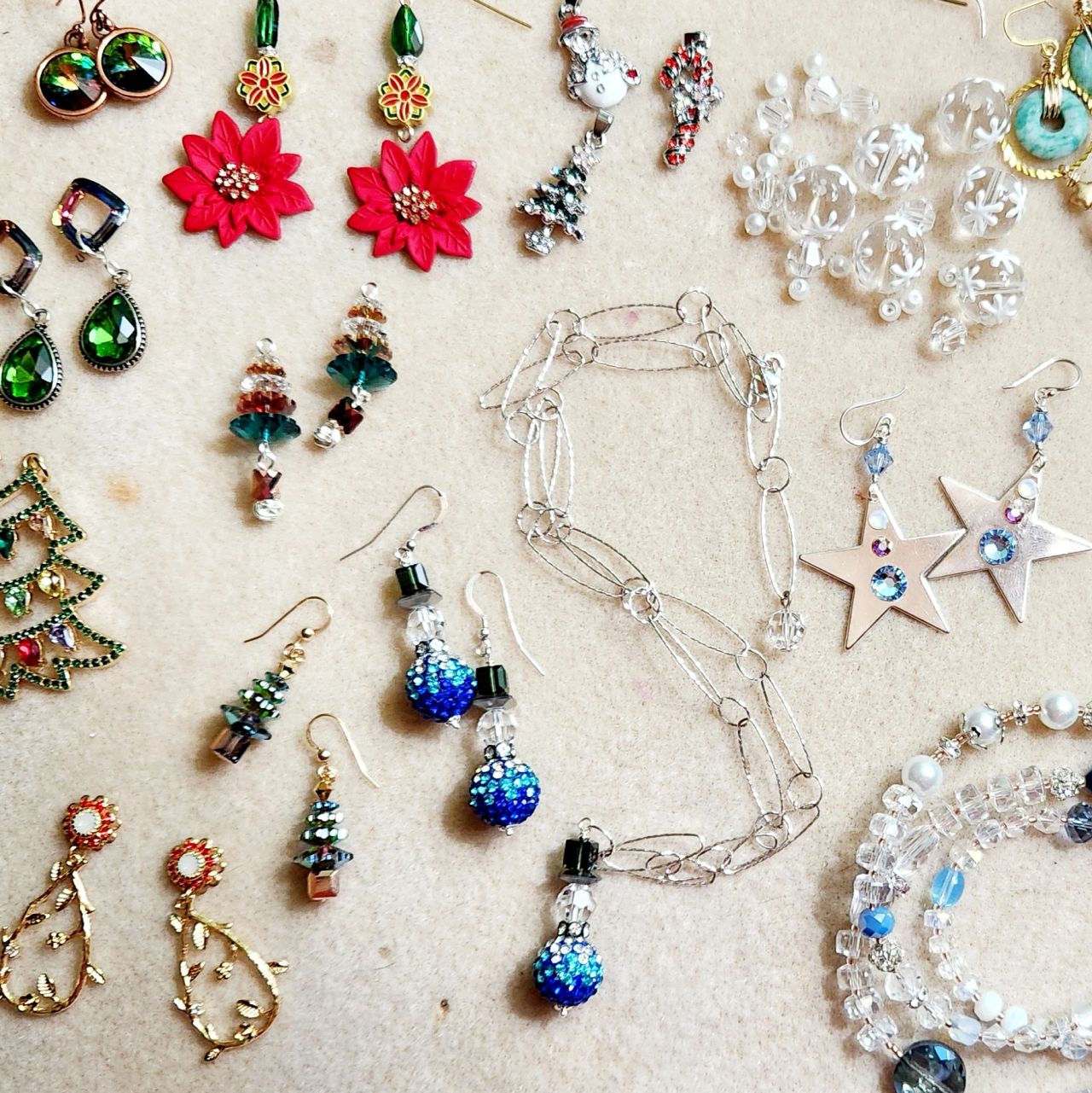 Unique Holiday Jewelry