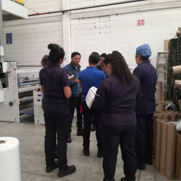CAPACITACION,STPS,CONSULTORIA