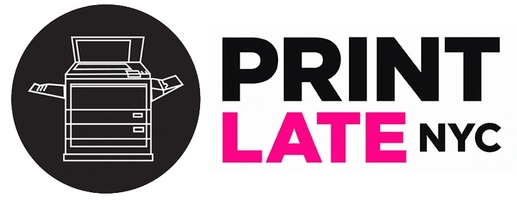 Print Late NYC