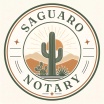 Saguaro Notary Seal
"Mobile Notary & Loan Signing Services"