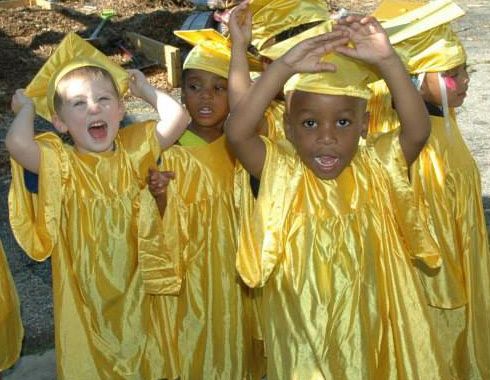 Preschool Grauation