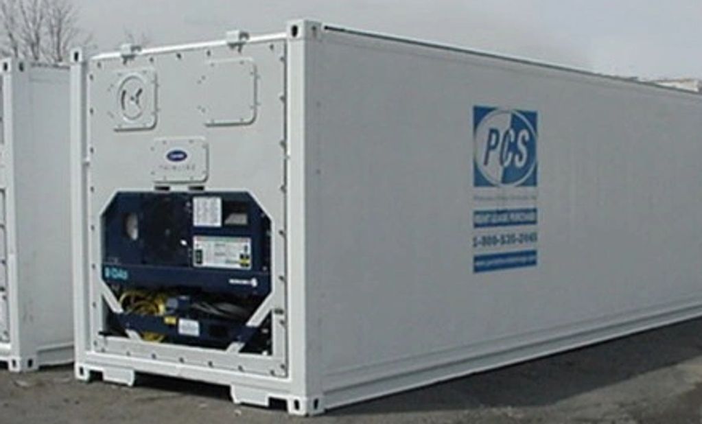 Temporary Cold Storage Portable Cold Storage, Inc Portable Cold