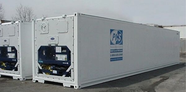 Portable Cold Storage Solutions