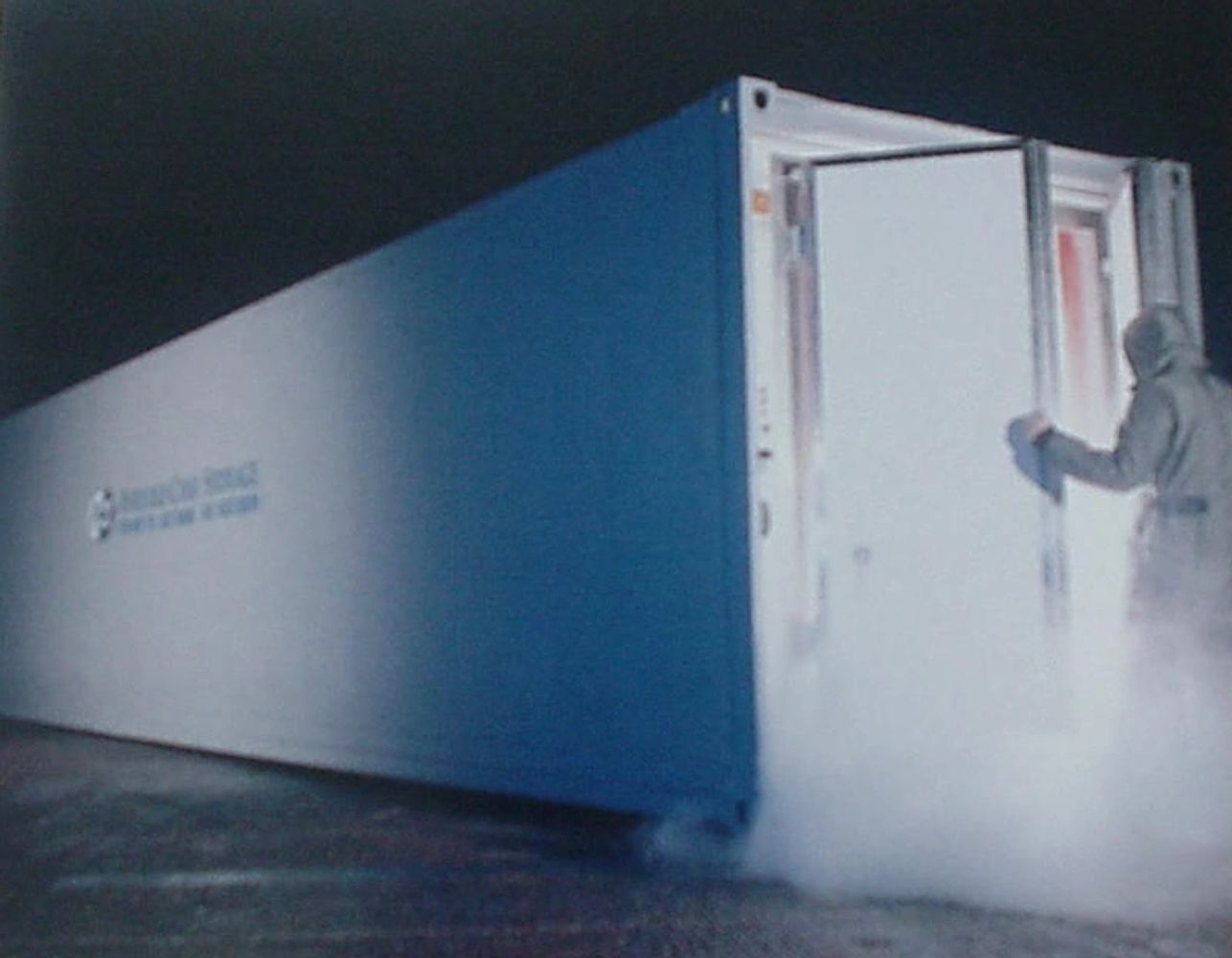 Portable Cold Storage Solutions