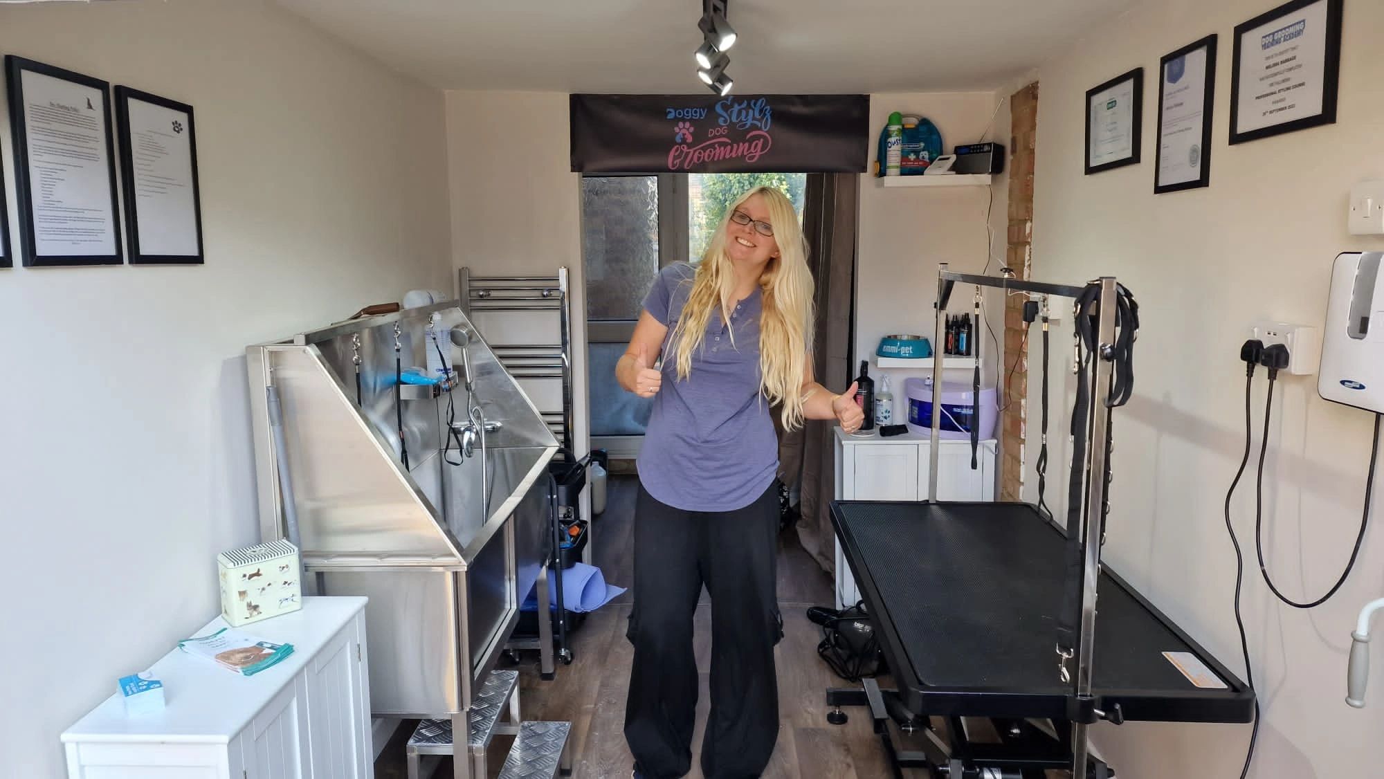 Doggy Stylz Dog Grooming