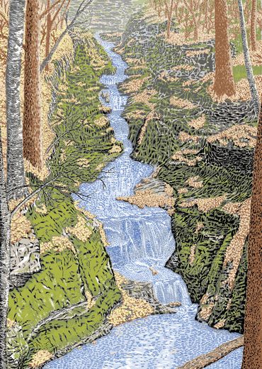 Cascades