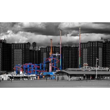 Coney Island Color_1127