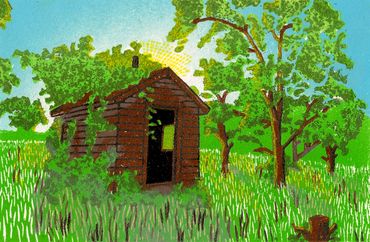 Garden Shed