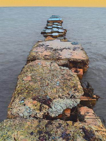 Sheboygan Pier